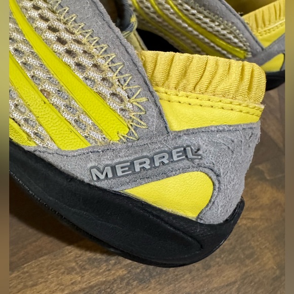 Merrell Pace Glove Acacia Minimalist Running Shoes J35708 Womens Size 7 - Picture 6 of 10